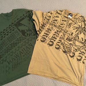 Bundle Mens mandata shirts size XL